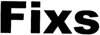 Fixs