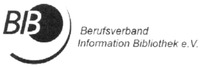 BIB Berufsverband Information Bibliothek e.V.