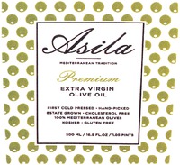 Asila Premium EXTRA VIRGIN OLIVE OIL