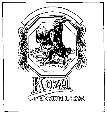 Kozel PREMIUM LAGER