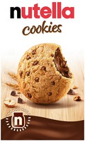 nutella cookies n