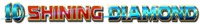 10 SHINING DIAMOND