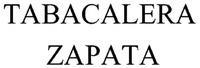 TABACALERA ZAPATA