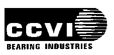 CCVI BEARING INDUSTRIES