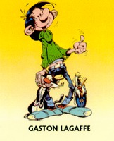 GASTON LAGAFFE