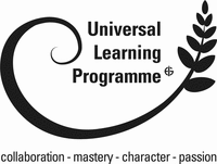 Universal Learning Programme collaboration - mastery - character - passion