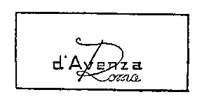 d'Avenza Roma