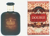 Evaflor DOUBLE WHISKY EAU DE TOILETTE FOR MEN