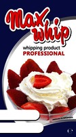 Max whip whipping product PROFESSIONAL