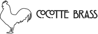 COCOTTE BRASS