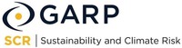 GARP SCR | Sustainability and Climate Risk