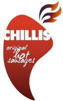 CHILLIS original hot sausages