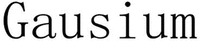 Gausium
