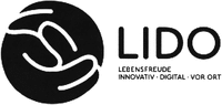 LIDO LEBENSFREUDE INNOVATIV · DIGITAL · VOR · ORT