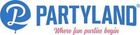 PARTYLAND Where fun parties begin