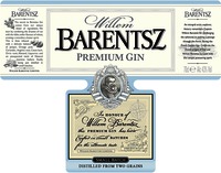 Willem BARENTSZ PREMIUM GIN