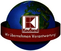 K Kaufland Wir übernehmen Verantwortung!