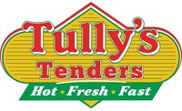 Tully's Tenders Hot · Fresh · Fast