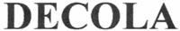 DECOLA