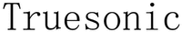 Truesonic