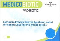 MEDICOBIOTIC PROBIOTIC MEDICO DOMUS
