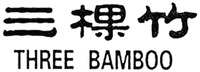 THREE BAMBOO