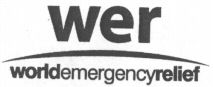 WER worldemergencyrelief