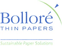 Bolloré THIN PAPERS Sustainable Paper Solutions