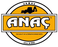 ANAÇ THE QUALITY OF ALTERNATIVE SPARE PARTS since 1990