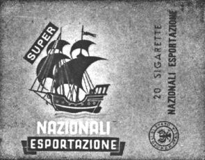 NAZIONALI ESPORTAZIONE
