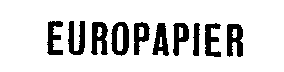 EUROPAPIER