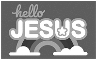 hello JESUS
