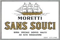 MORETTI SANS SOUCI