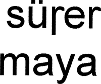 sürer maya