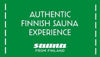 AUTHENTIC FINNISH SAUNA EXPERIENCE sauna FROM FINLAND