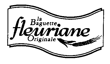 La Baguette Fleuriane Originale