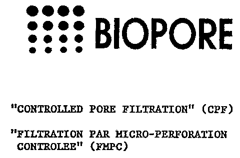 BIOPORE
