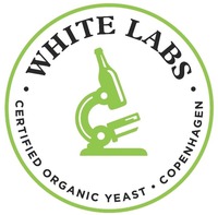 · WHITE LABS · CERTIFIED ORGANIC YEAST · COPENHAGEN
