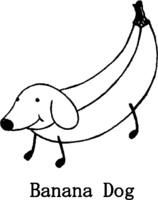 Banana Dog