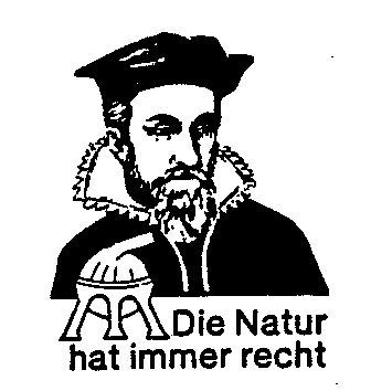 Die Natur hat immer recht