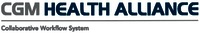 CGM HEALTH ALLIANCE Collaborative Workflow System