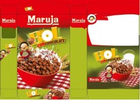 Maruja Bol CON CHOCOLATE