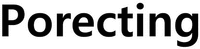 Porecting