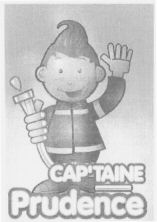 CAP'TAINE Prudence