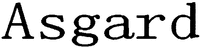 Asgard