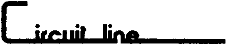 Circuit line
