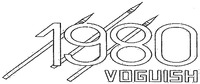 1980 VOGUISH