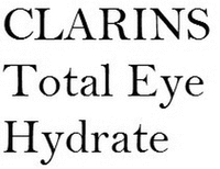 CLARINS Total eye Hydrate