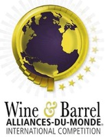 Wine & Barrel ALLIANCES-DU-MONDE INTERNATIONAL COMPETITION