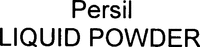 Persil LIQUID POWDER